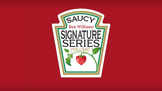 Saucy - Signature Series 1 by Ben Williams video DOWNLOAD