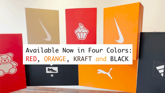 MAGIC BOX Orange Large by George Iglesias and Twister Magic