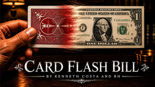 Card Flash Bill by Kenneth Costa and RH video DOWNLOAD