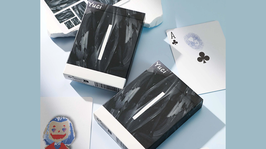 Yuci Snowstone 5th Playing Cards by TCC