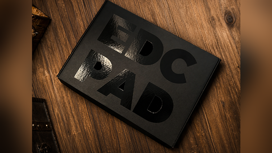 EDC Pad (5-pack box) by Bacon Magic