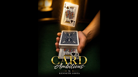 Card Ambitious by Kenneth Costa video DOWNLOAD
