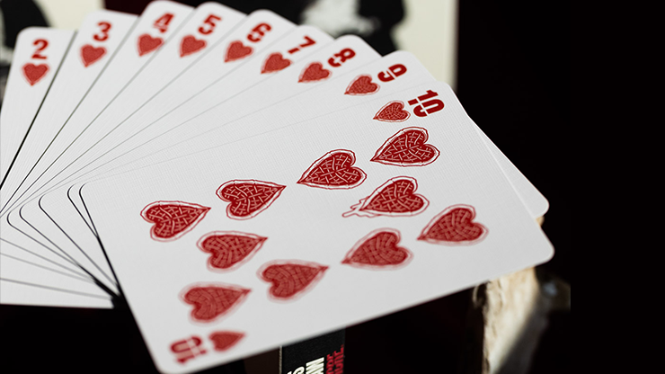 THE TEXAS CHAINSAW MASSACRE PLAYING CARDS