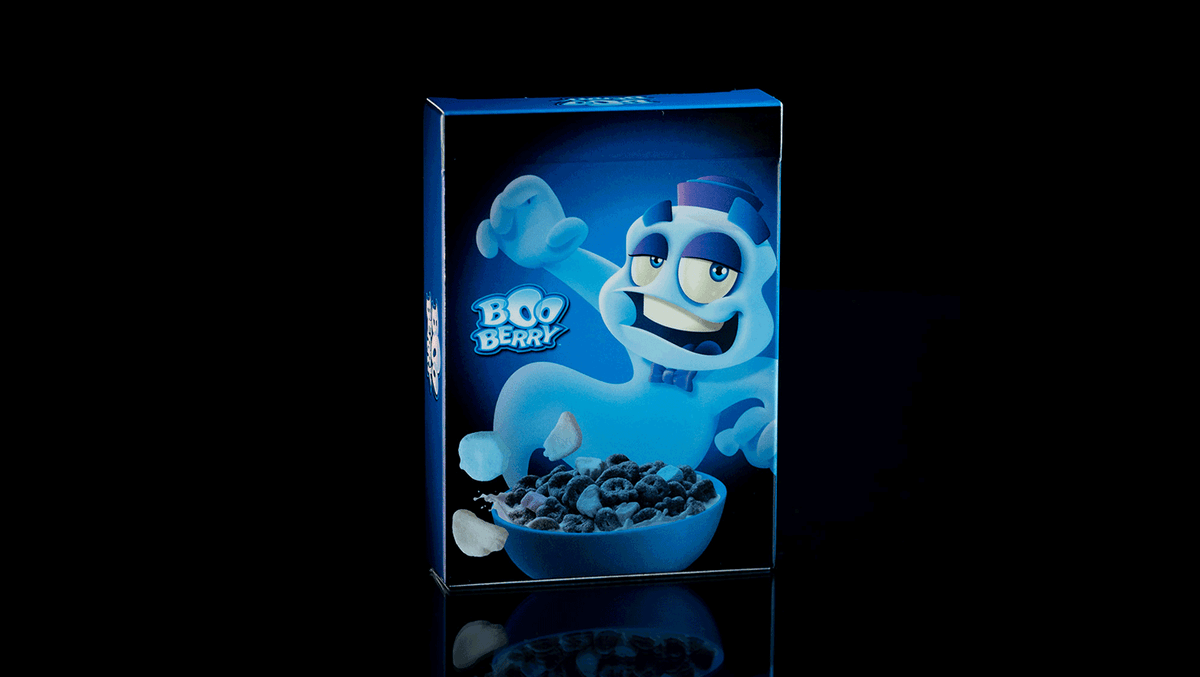 BOOBERRY™ 55th ANNIVERSARY V2 PLAYING CARDS
