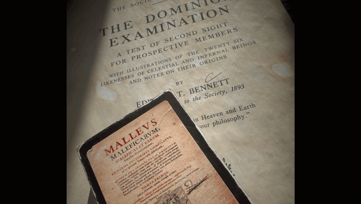 Angels & Demons: Dominion by Simon Duggan