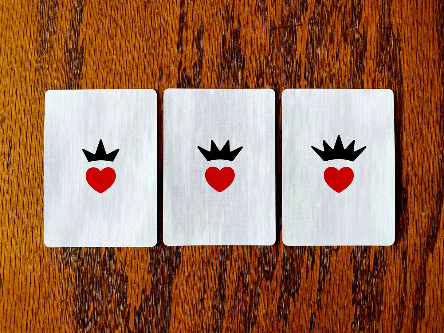 Ren Playing Cards