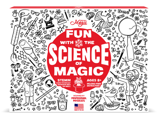 FUN with the SCIENCE of MAGIC Kit