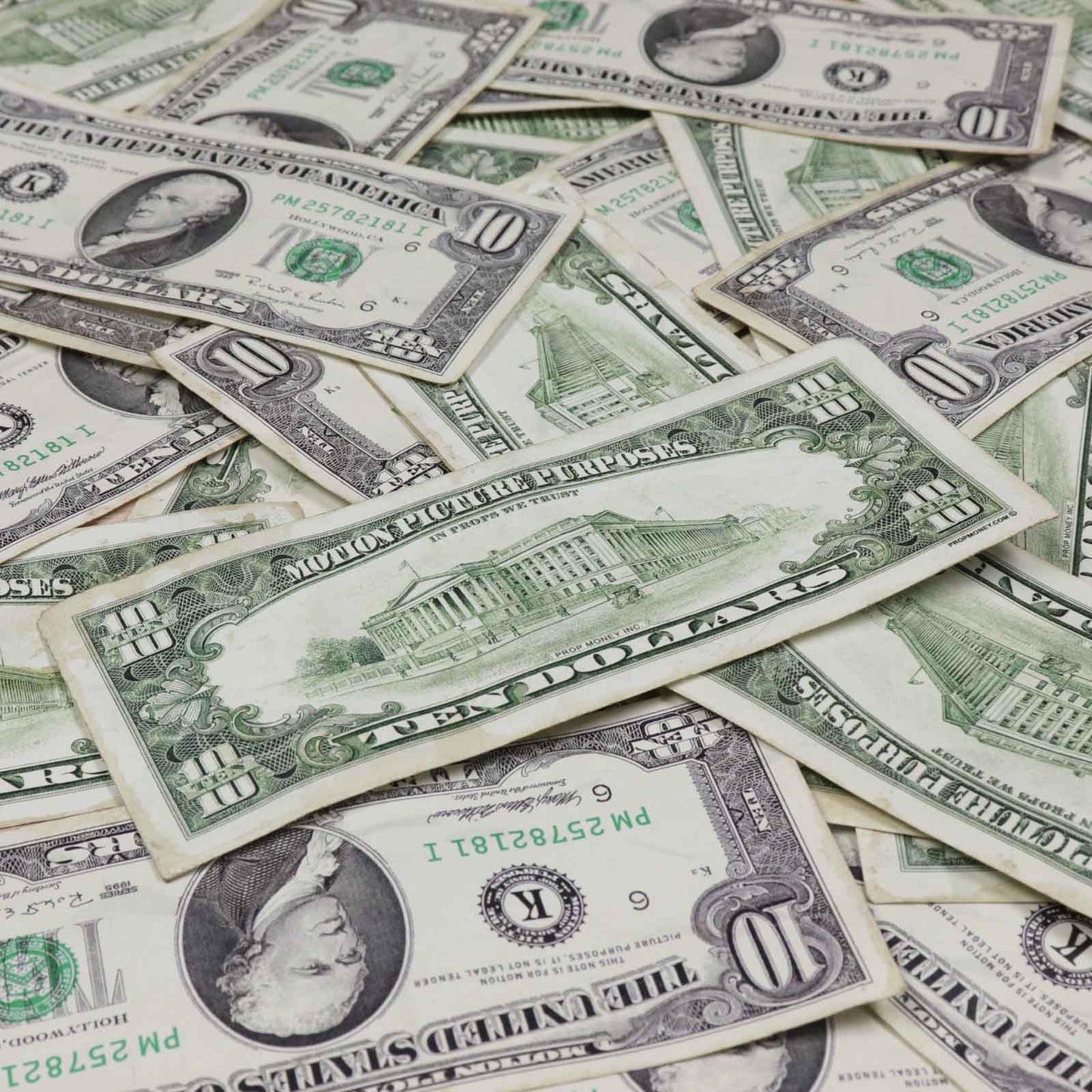 $1,000 RealAged® Full Print 1990 Series Band