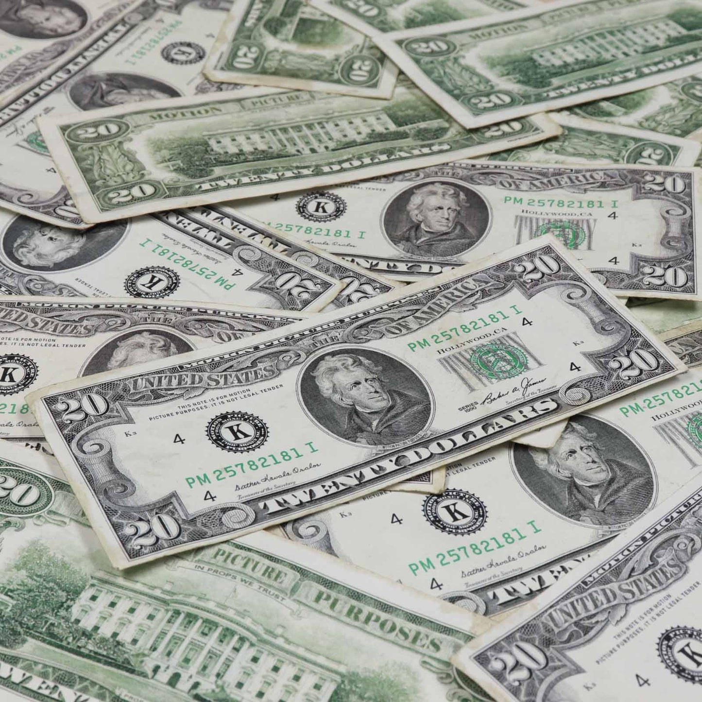 $2,000 RealAged® Full Print 1990 Series Band