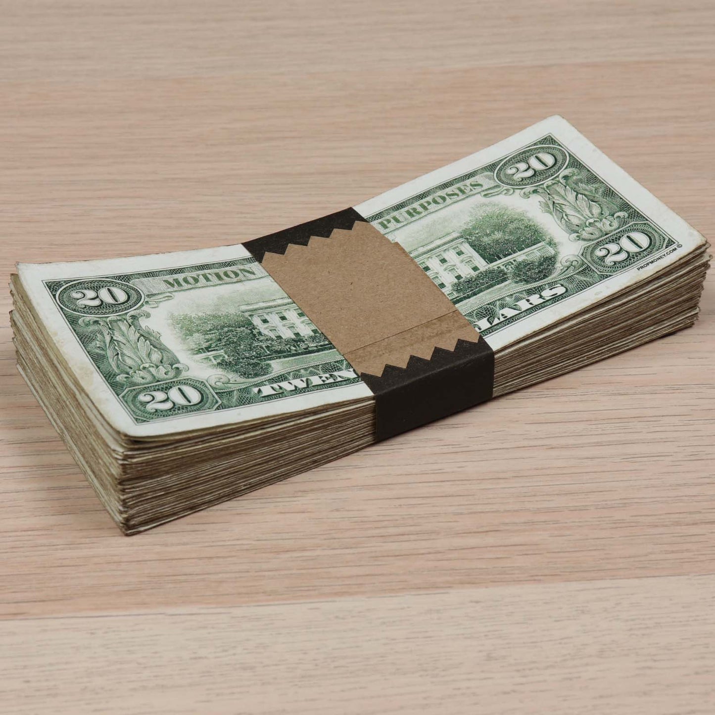 $2,000 RealAged® Full Print 1990 Series Stack