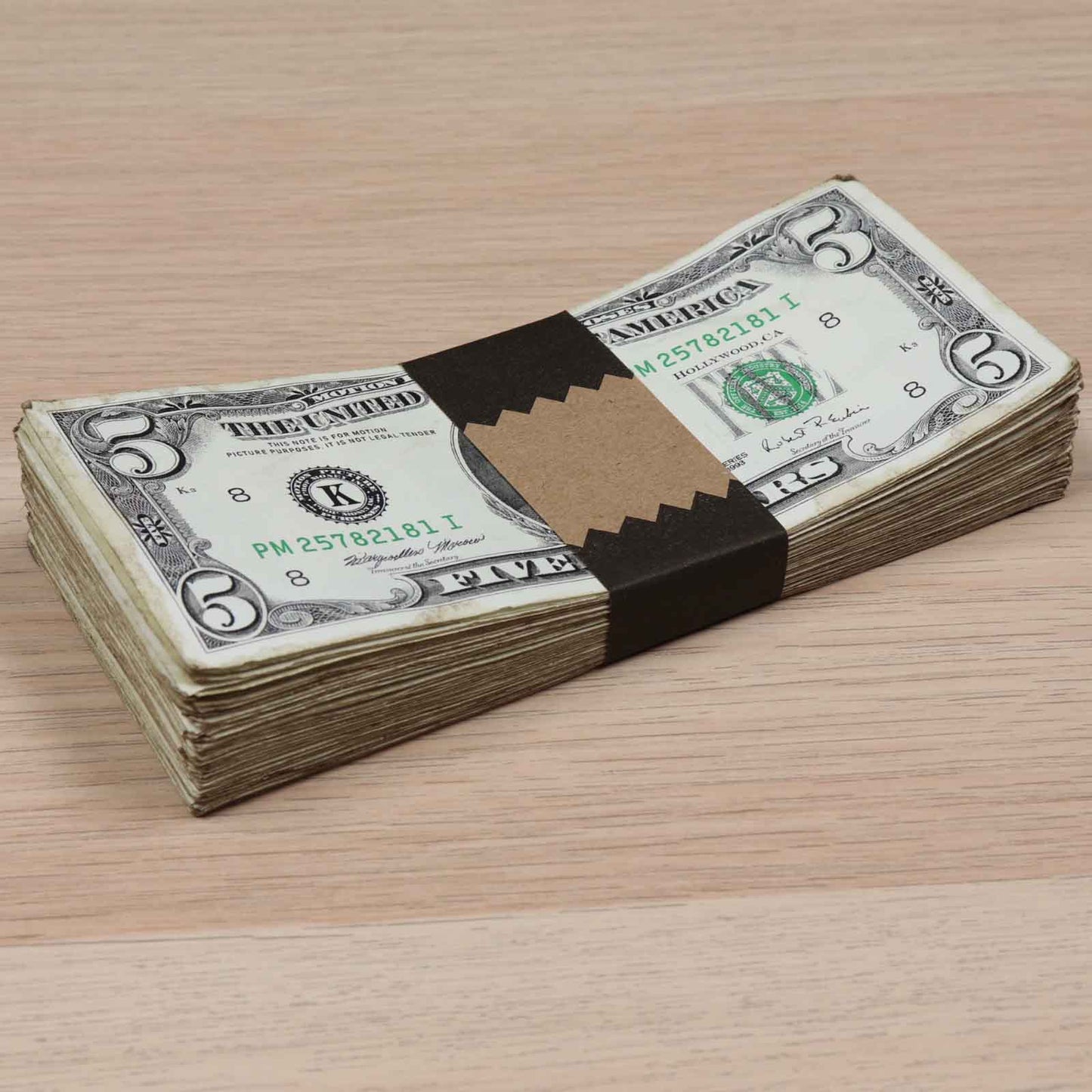 $1,500 RealAged® Full Print 1990 Series Stacks Bundle