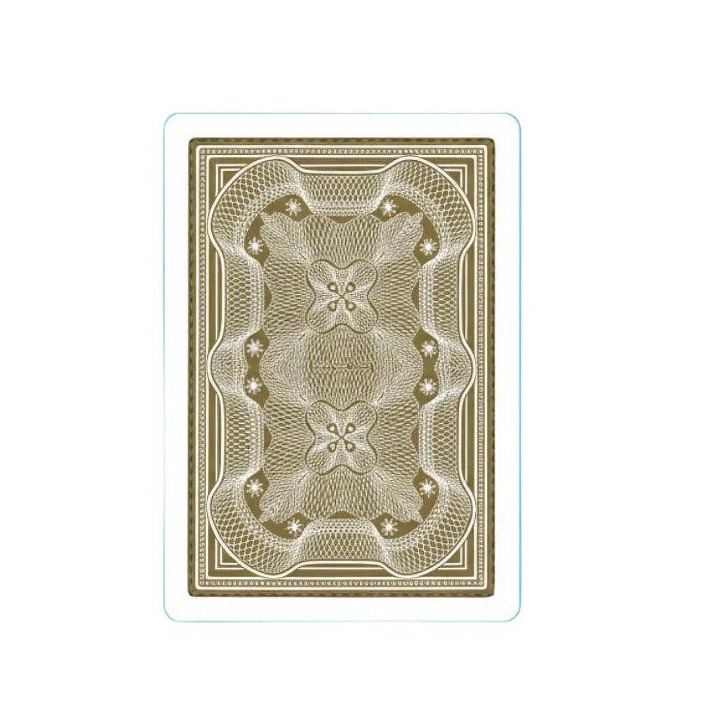 Aristocrat 727 Gold 110th Anniversary Playing Cards