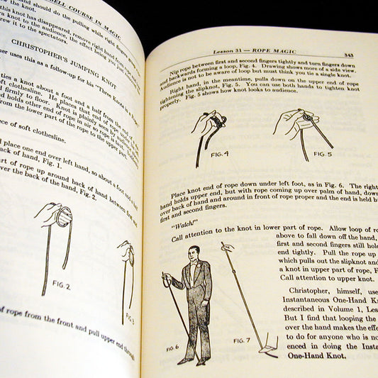 Tarbell Course in Magic - Vol. 2 (Lessons 20-33)