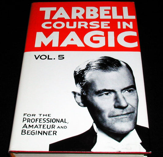 Tarbell Course in Magic Bundle - Vol. 5-8