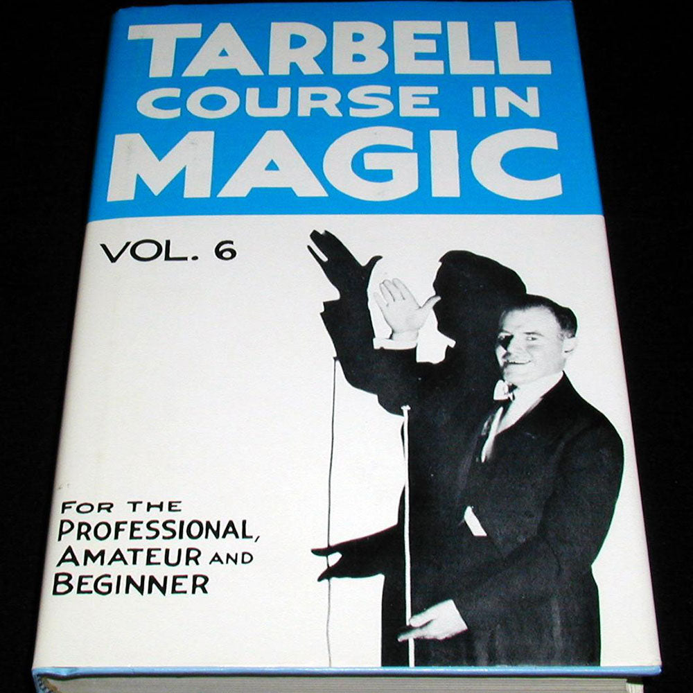 Tarbell Course in Magic Bundle - Vol. 5-8