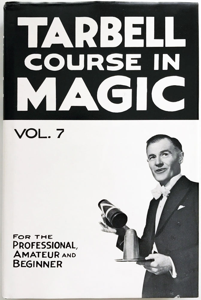 Tarbell Course in Magic Bundle - Vol. 5-8