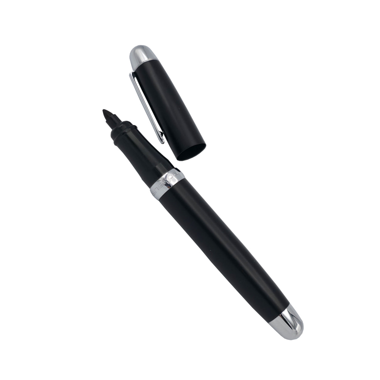 Sherpa Pen Aluminum Classic Space-Black Pen/Sharpie Marker Cover