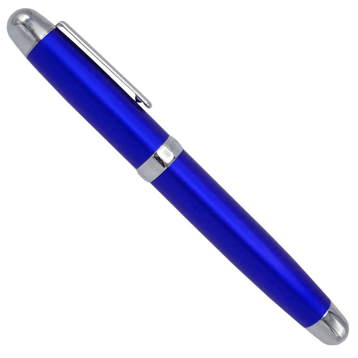 Sherpa Pen Aluminum Classic Perfect Blue Pen/Sharpie Marker Cover