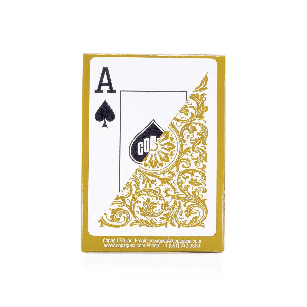 Copag Elite 100% Plastic Playing Cards – Poker Size Jumbo Index (Mixed Colors, Single Decks)