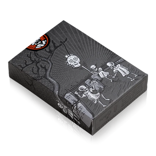 Fulton's Day of the Dead Playing Cards