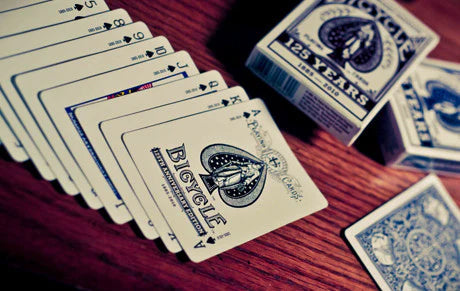Bicycle 125th Anniversary Playing Cards