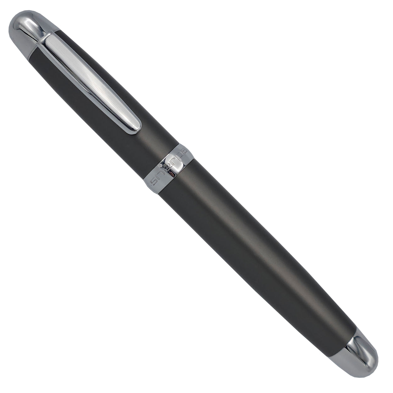 Sherpa Pen Aluminum Classic Slate Grey Pen/Sharpie Marker Cover