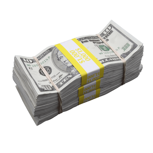 $3,000 RealAged® Full Print 2000 Series Stacks Bundle