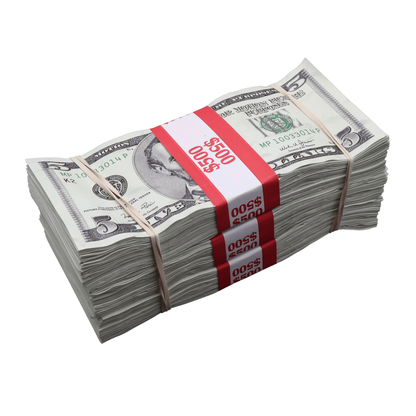 $1,500 RealAged® Full Print 2000 Series Stacks Bundle