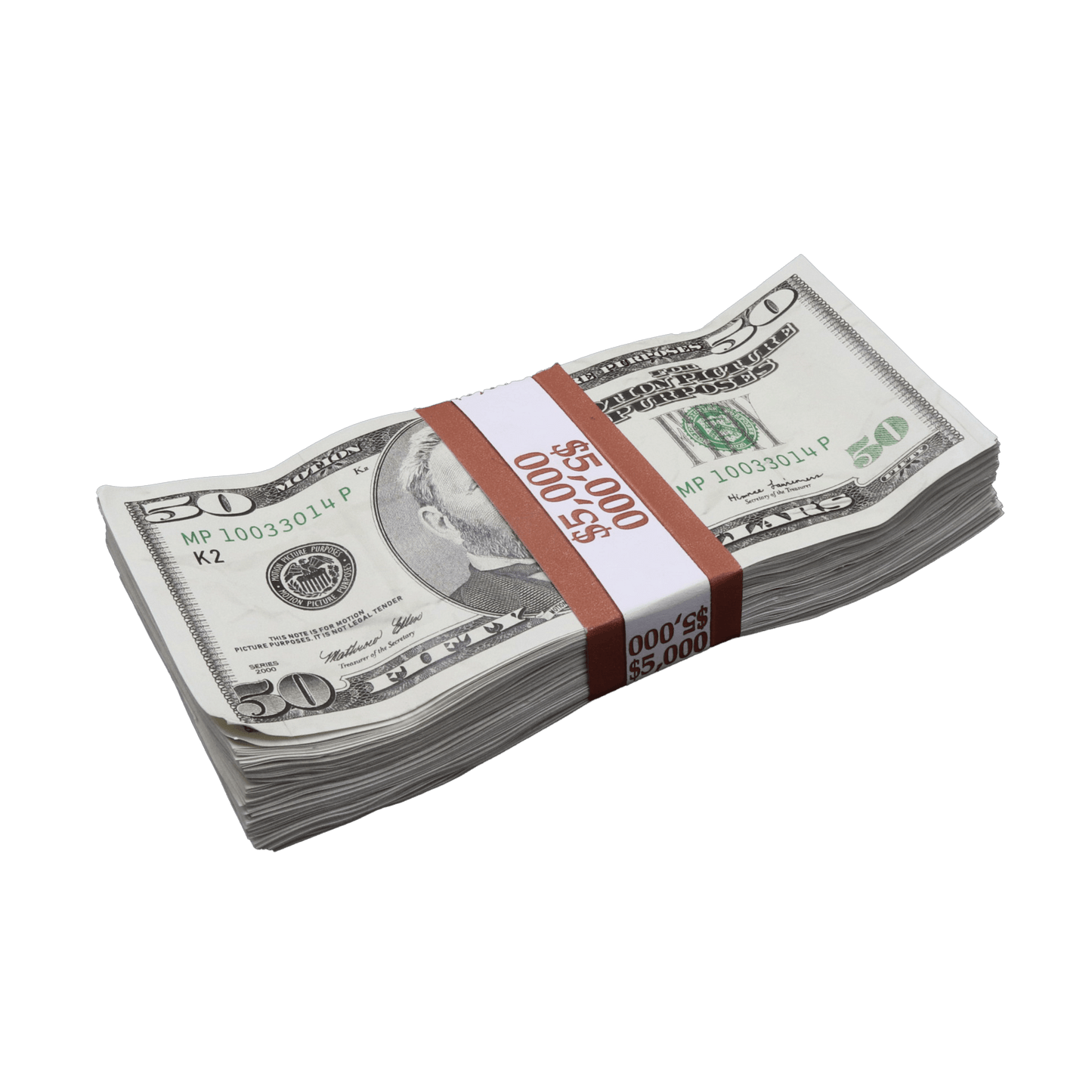 $15,000 RealAged® Full Print 2000 Series Stacks Bundle