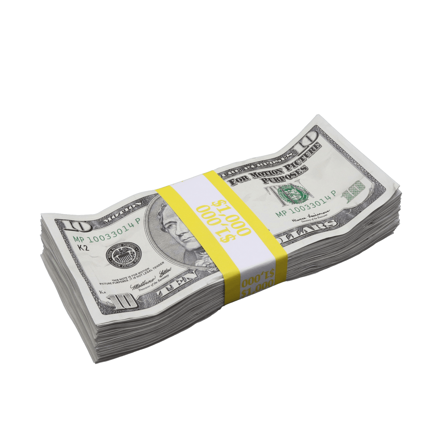 $3,000 RealAged® Full Print 2000 Series Stacks Bundle