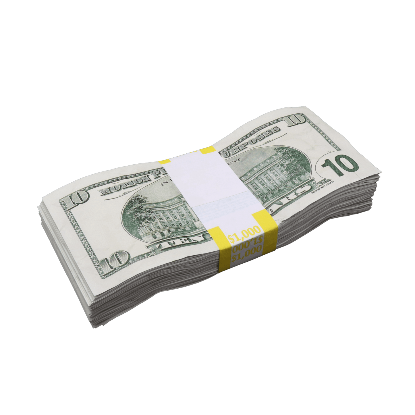 $3,000 RealAged® Full Print 2000 Series Stacks Bundle