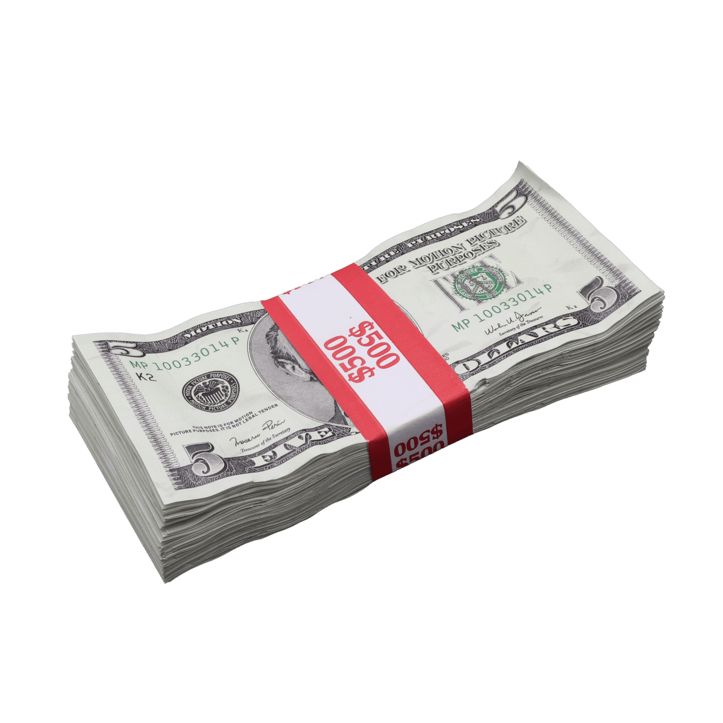 $1,500 RealAged® Full Print 2000 Series Stacks Bundle