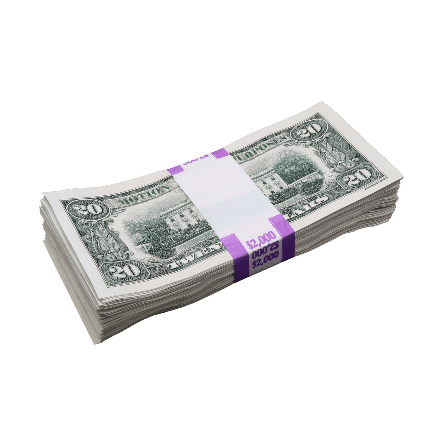 $6,000 RealAged® Full Print 1990 Series Stacks Bundle