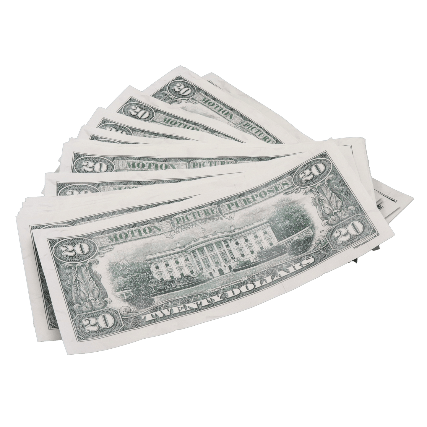 $6,000 RealAged® Full Print 1990 Series Stacks Bundle