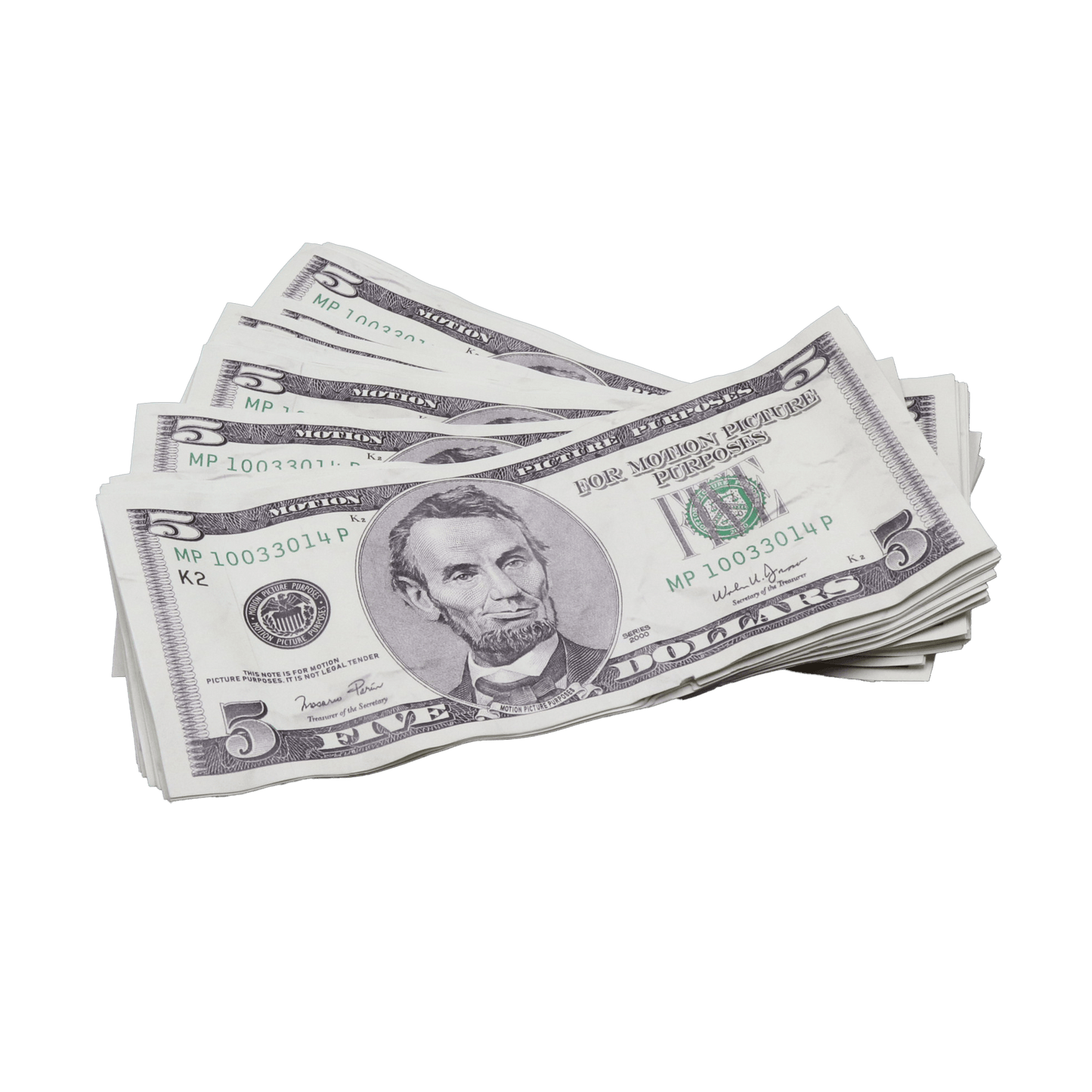 $1,500 RealAged® Full Print 2000 Series Stacks Bundle