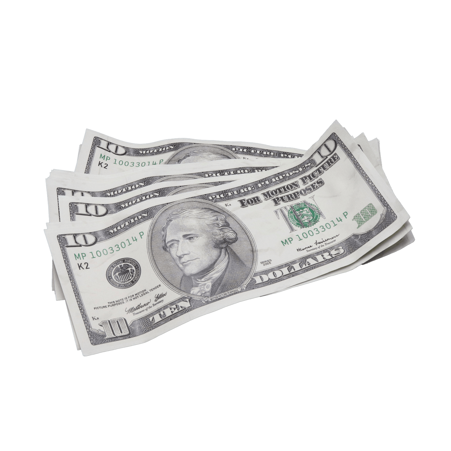 $3,000 RealAged® Full Print 2000 Series Stacks Bundle