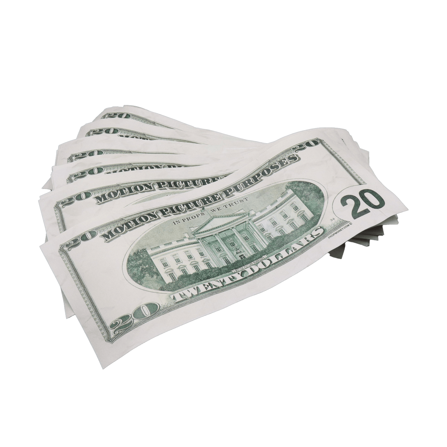 $6,000 RealAged® Full Print 2000 Series Stacks Bundle