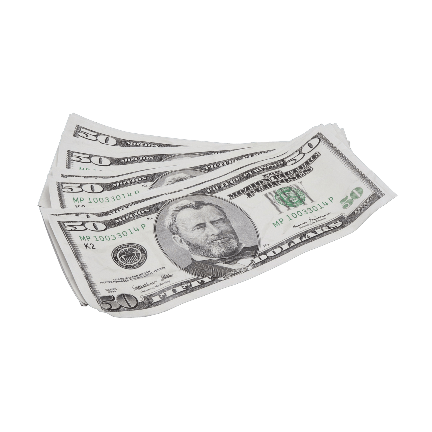 $15,000 RealAged® Full Print 2000 Series Stacks Bundle