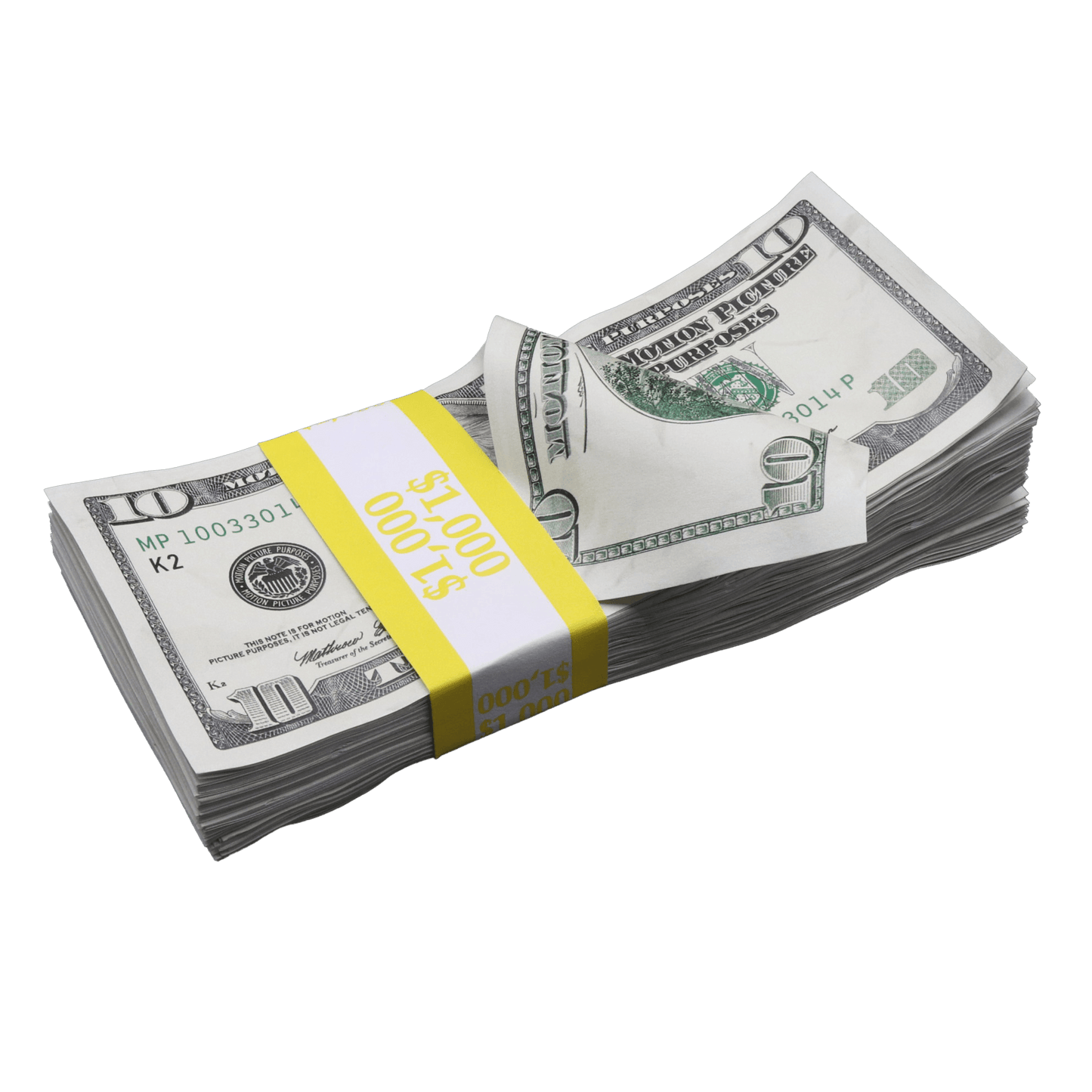 $3,000 RealAged® Full Print 2000 Series Stacks Bundle