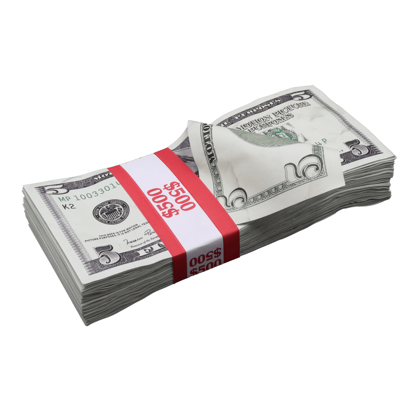 $1,500 RealAged® Full Print 2000 Series Stacks Bundle