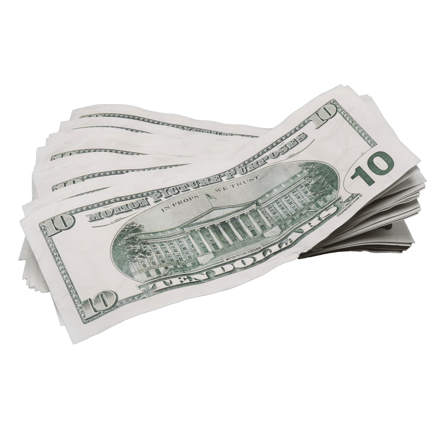 $3,000 RealAged® Full Print 2000 Series Stacks Bundle