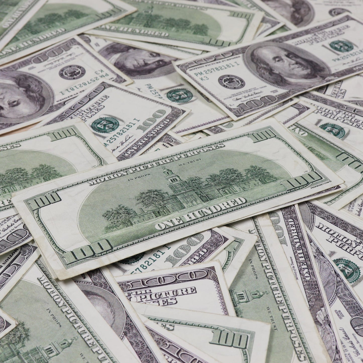 $120,000 RealAged® Full Print 2000 Series Bundle Pack
