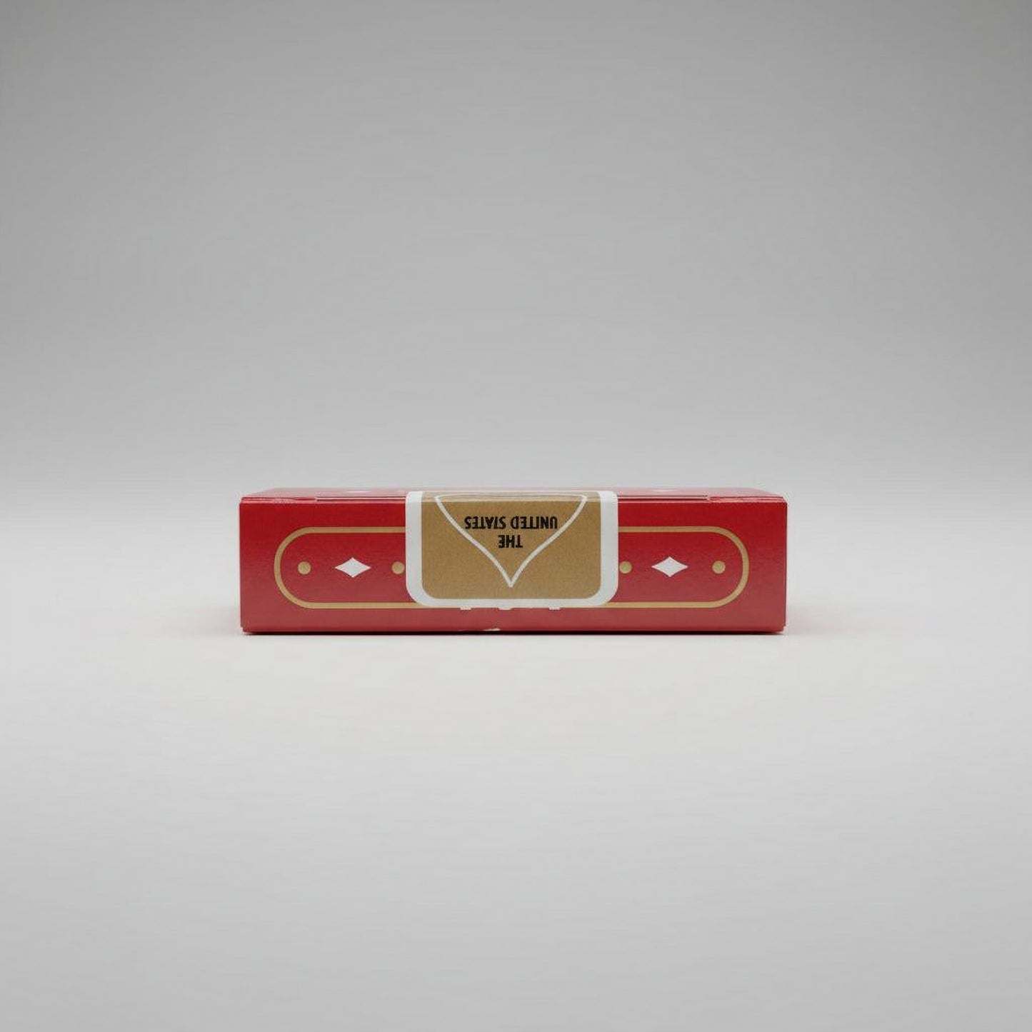 Aristocrat 727 Crimson 110th Anniversary Playing Cards
