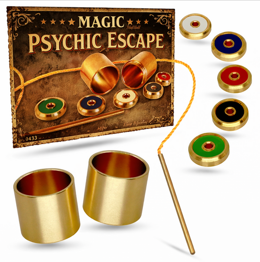 Psychic Escape