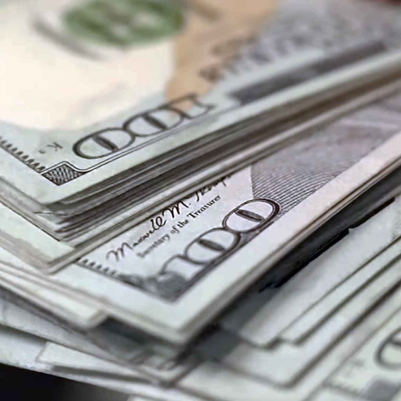 $50,000 RealAged® Full Print New Series Stacks