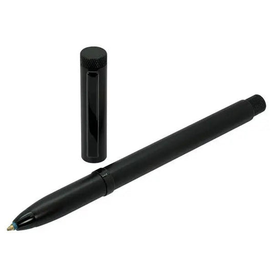 Sherpa Matte Black Stick Ballpoint Pen Cover