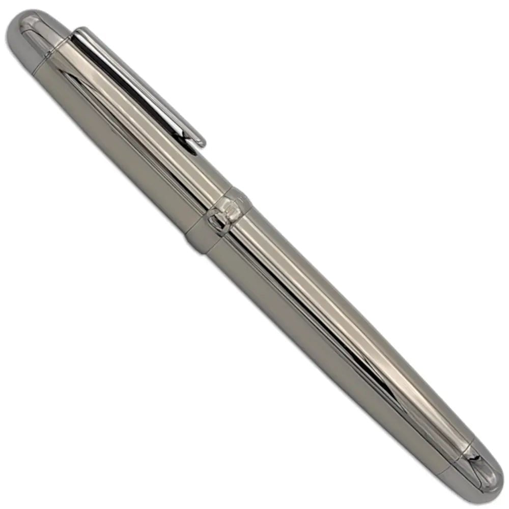 Sherpa Pen Classic Full (Gun)Metal Jacket Pen/Sharpie Marker Cover
