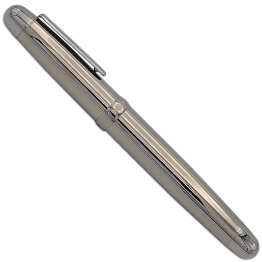 Sherpa Pen Classic Full (Gun)Metal Jacket Pen/Sharpie Marker Cover