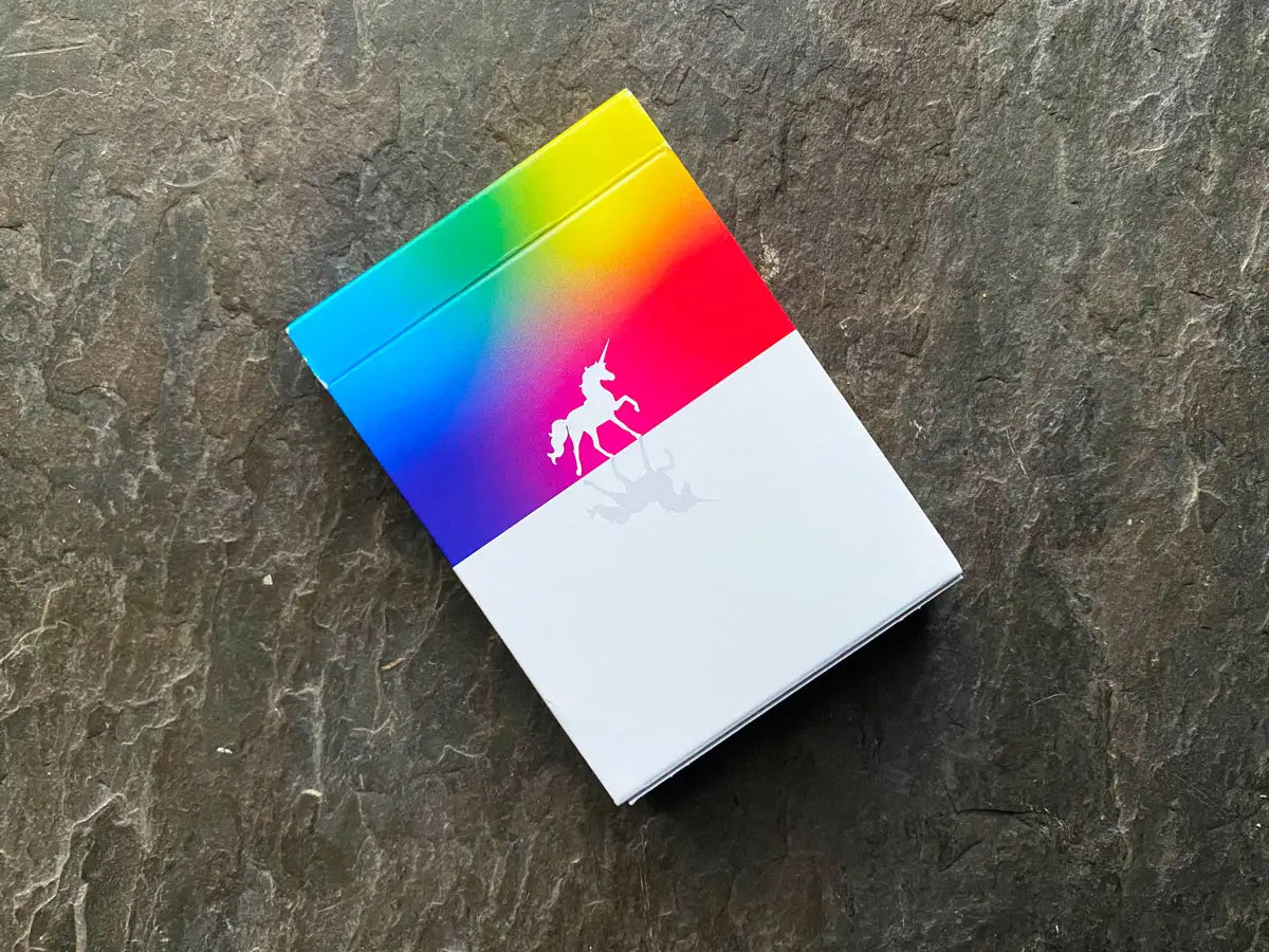 Unicorn Playing Cards