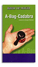 A-Bag-Cadabra by Bazar de Magia - Trick